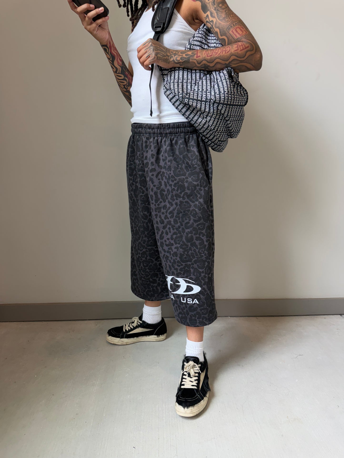 FLZA RETRO SHORTS 004