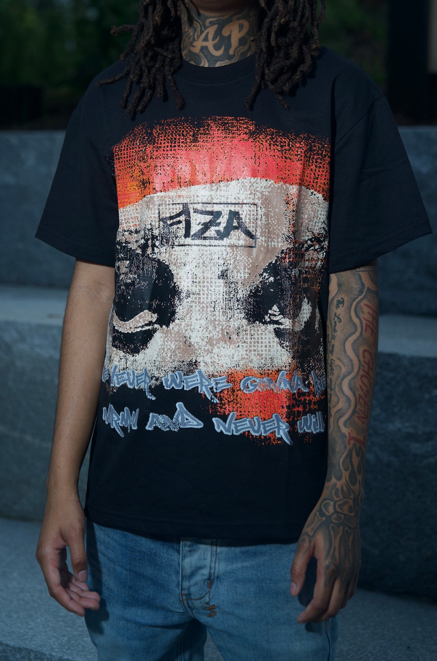FLZA 88th BTS (BLACK)