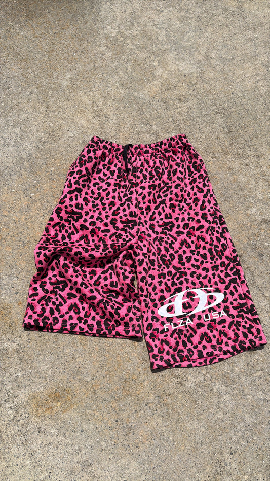 FLZA RETRO SHORTS 003