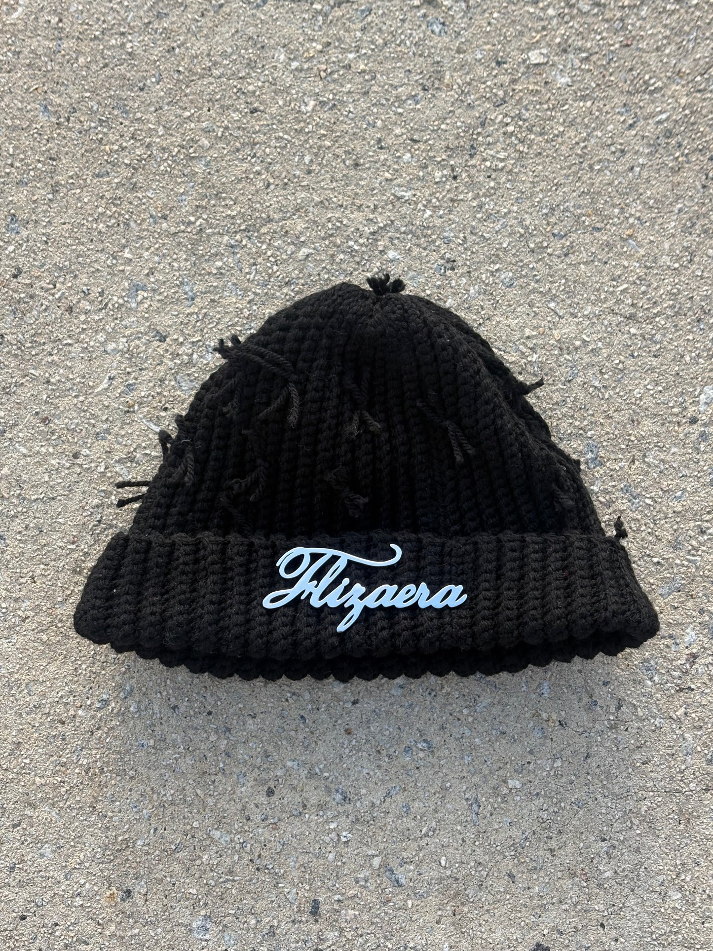 FLZAUSA BEANIES (BLACK)