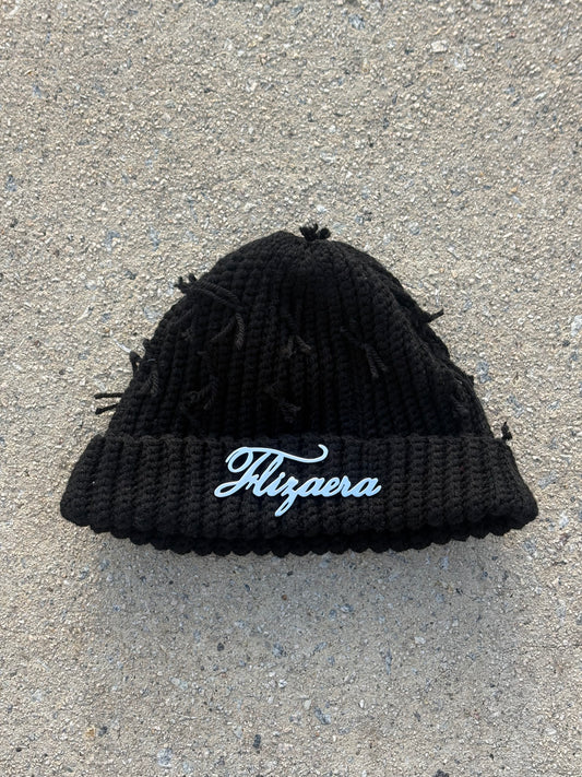 FLZAUSA BEANIES (BLACK)