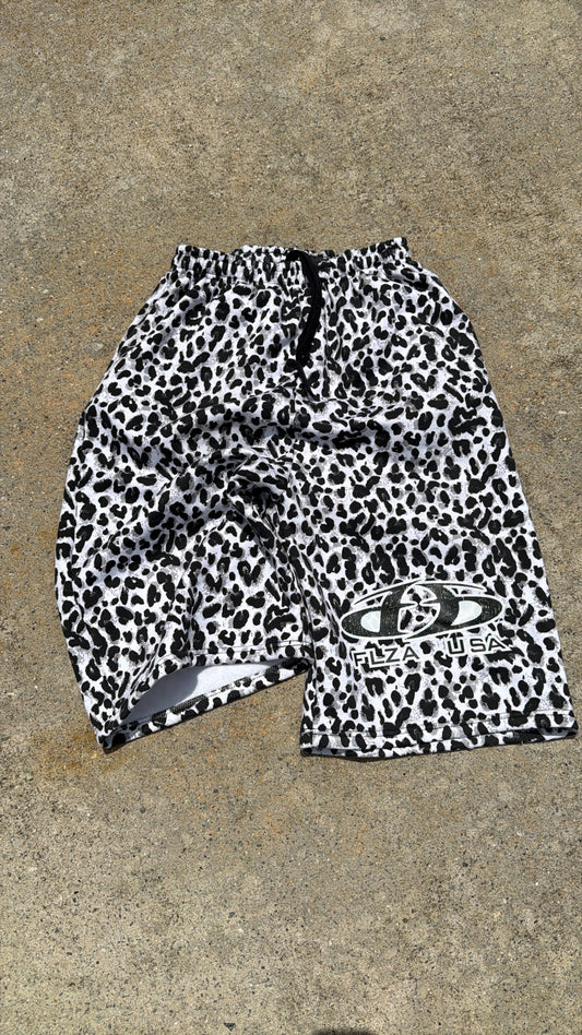 FLZA RETRO SHORTS 001
