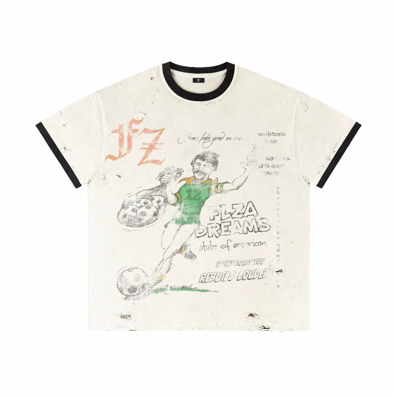 FLZA FIFA TEE