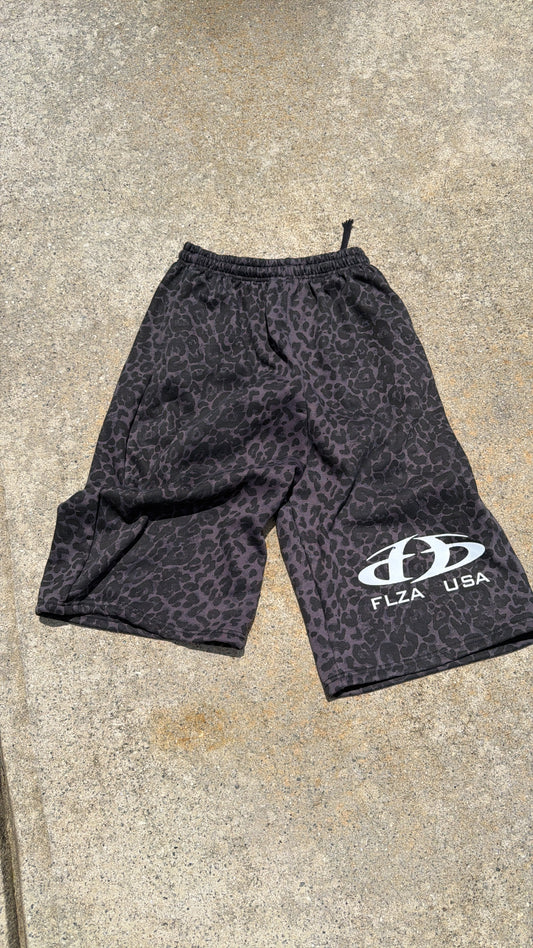FLZA RETRO SHORTS 004