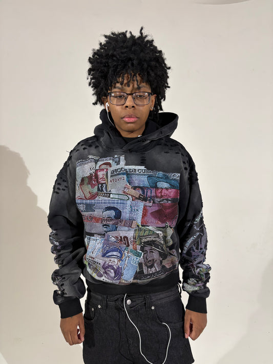 PIECES OF WAR! (BLACK)