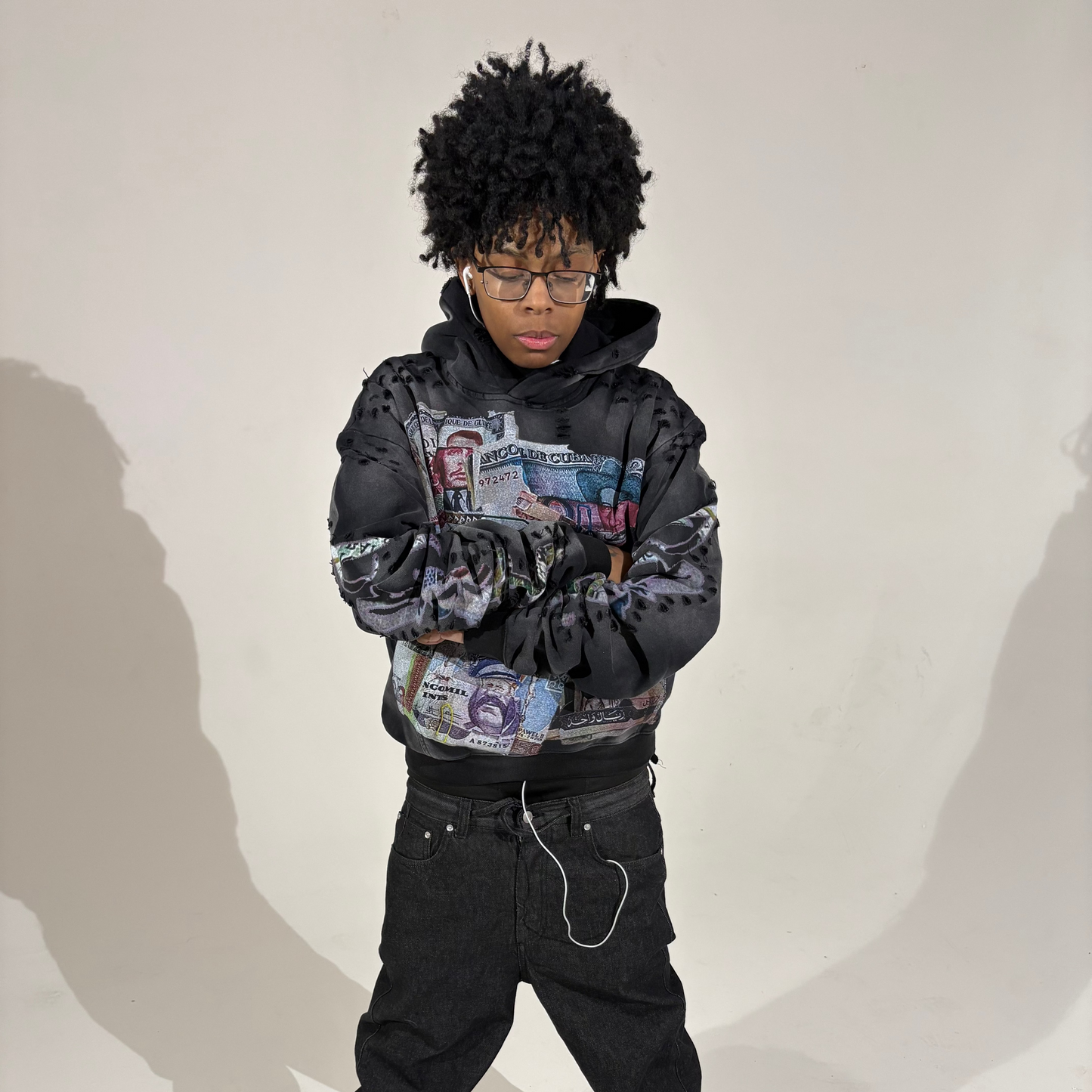 PIECES OF WAR! (BLACK)